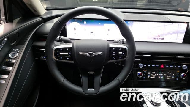 Genesis G80 (RG3) бензин 3.5 турбо AWD, 2026 13