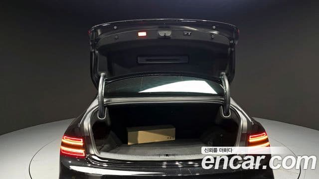 Genesis G80 (RG3) бензин 3.5 турбо AWD, 2026 20