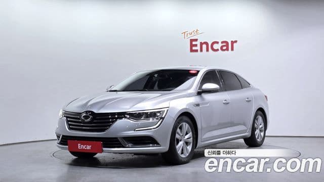 Renault Korea(Samsung) SM6 2.0 GDe SE, 2016 1