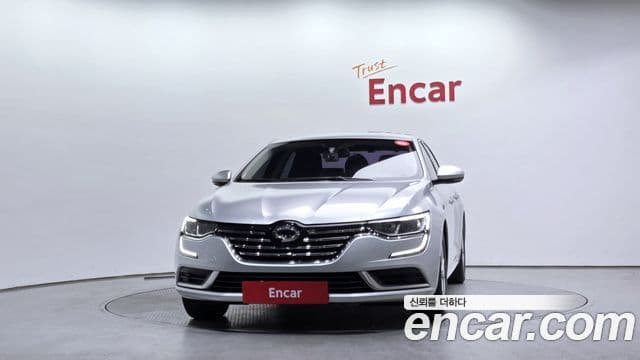 Renault Korea(Samsung) SM6 2.0 GDe SE, 2016 3