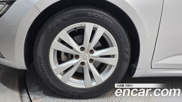 Renault Korea(Samsung) SM6 2.0 GDe SE, 2016 все фото