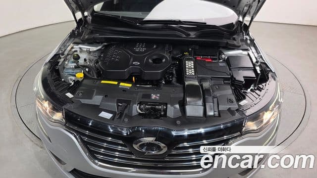 Renault Korea(Samsung) SM6 2.0 GDe SE, 2016 6