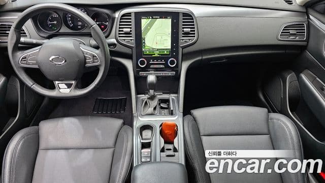 Renault Korea(Samsung) SM6 2.0 GDe SE, 2016 7