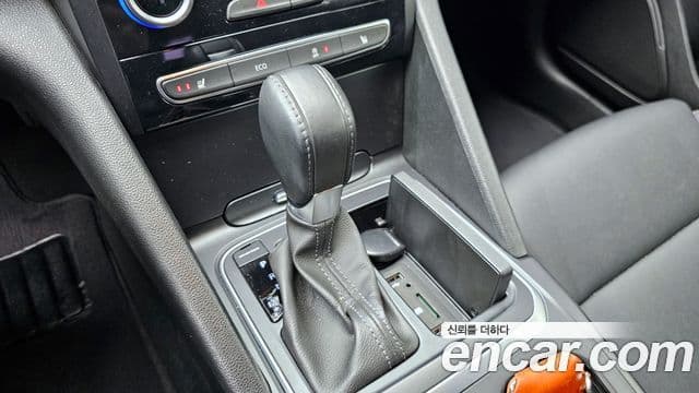 Renault Korea(Samsung) SM6 2.0 GDe SE, 2016 9