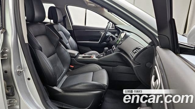 Renault Korea(Samsung) SM6 2.0 GDe SE, 2016 10