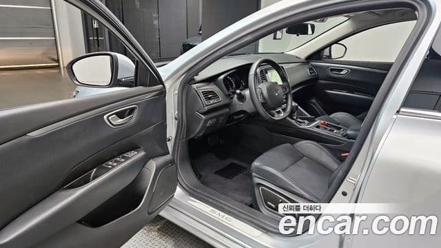 Renault Korea(Samsung) SM6 2.0 GDe SE, 2016 11