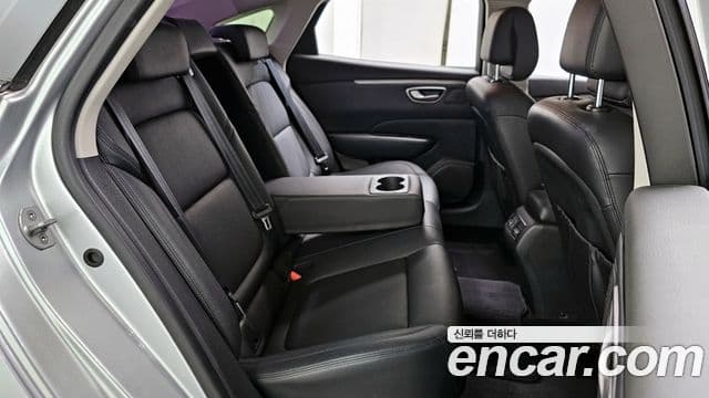 Renault Korea(Samsung) SM6 2.0 GDe SE, 2016 12