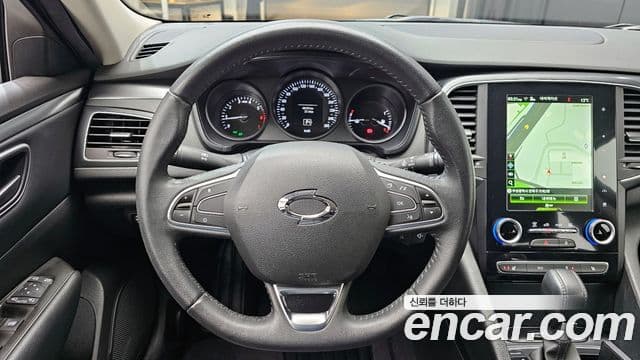 Renault Korea(Samsung) SM6 2.0 GDe SE, 2016 14