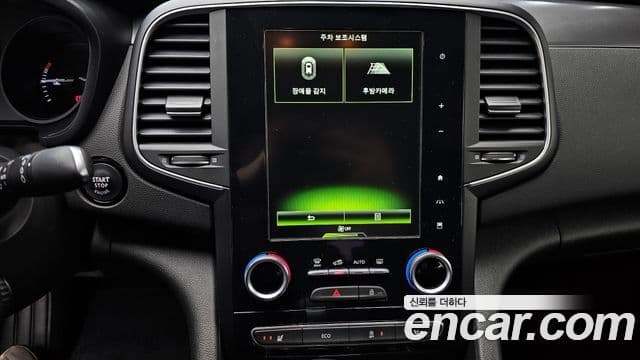 Renault Korea(Samsung) SM6 2.0 GDe SE, 2016 15