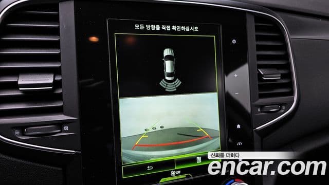 Renault Korea(Samsung) SM6 2.0 GDe SE, 2016 16