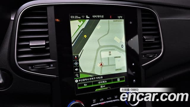 Renault Korea(Samsung) SM6 2.0 GDe SE, 2016 17