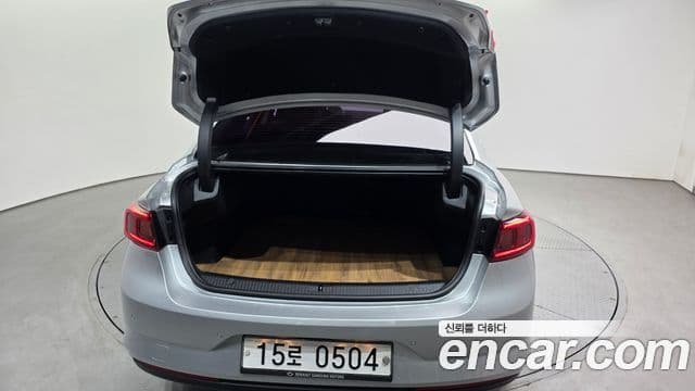 Renault Korea(Samsung) SM6 2.0 GDe SE, 2016 20