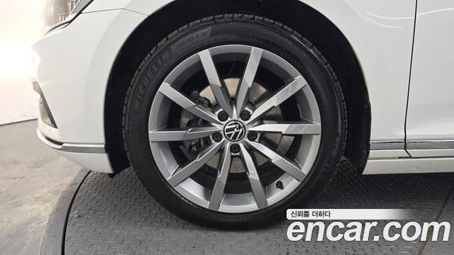 Volkswagen Passat GT(B8) Prestige, 2022 все фото