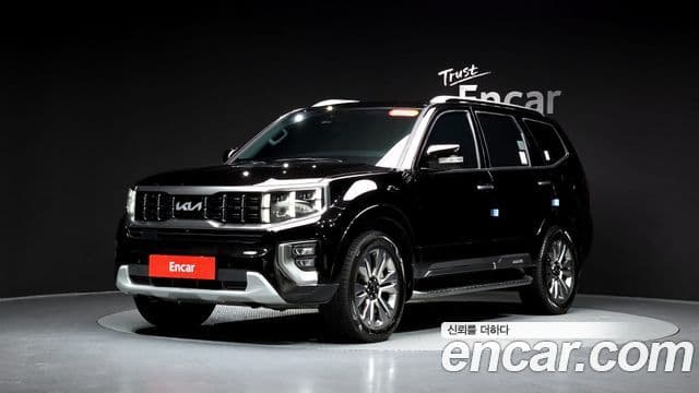 Kia Mohave The / новый Master Masters, 2024 11