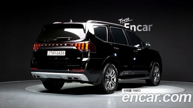 Kia Mohave The / новый Master Masters, 2024 2