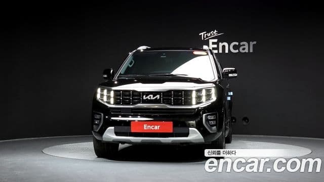 Kia Mohave The / новый Master Masters, 2024 3