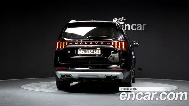 Kia Mohave The / новый Master Masters, 2024 4