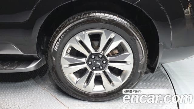 Kia Mohave The / новый Master Masters, 2024 все фото