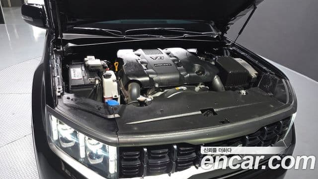 Kia Mohave The / новый Master Masters, 2024 6