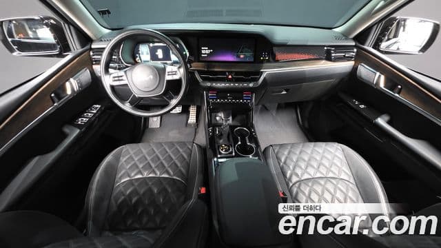 Kia Mohave The / новый Master Masters, 2024 7