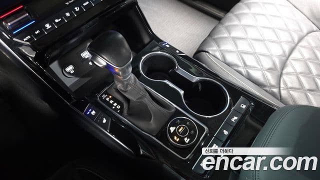 Kia Mohave The / новый Master Masters, 2024 9