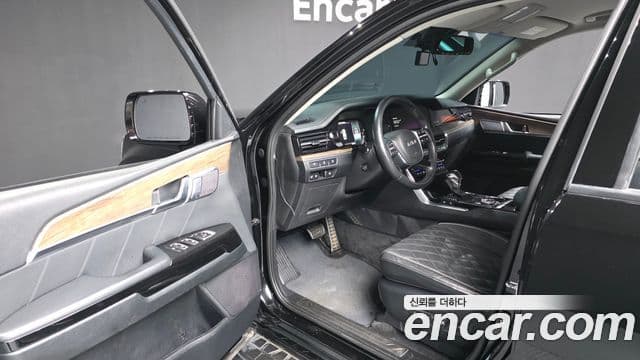 Kia Mohave The / новый Master Masters, 2024 10