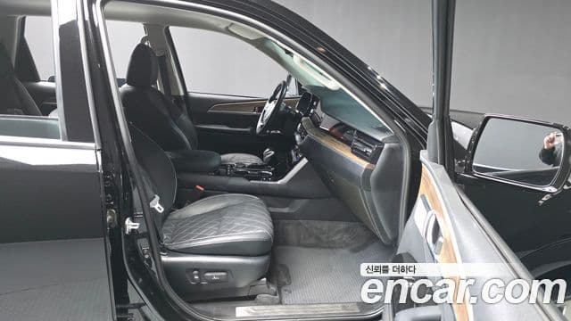 Kia Mohave The / новый Master Masters, 2024 12