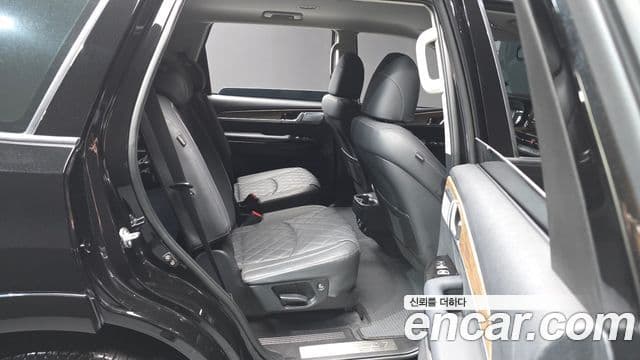 Kia Mohave The / новый Master Masters, 2024 13