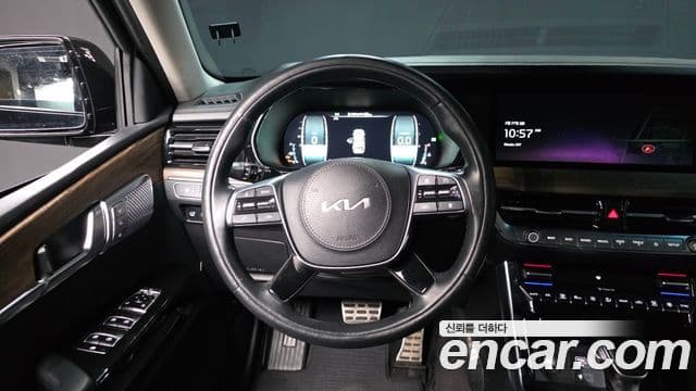 Kia Mohave The / новый Master Masters, 2024 14