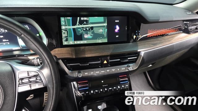 Kia Mohave The / новый Master Masters, 2024 15