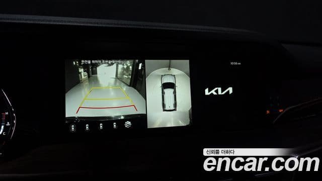 Kia Mohave The / новый Master Masters, 2024 16