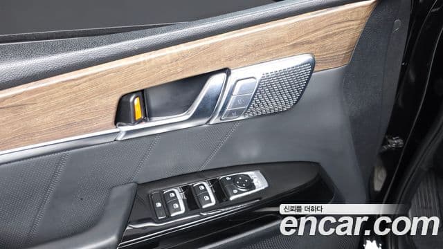 Kia Mohave The / новый Master Masters, 2024 19