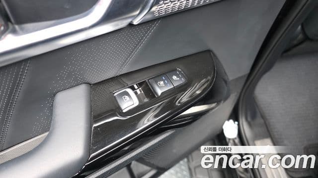 Kia Mohave The / новый Master Masters, 2024 20