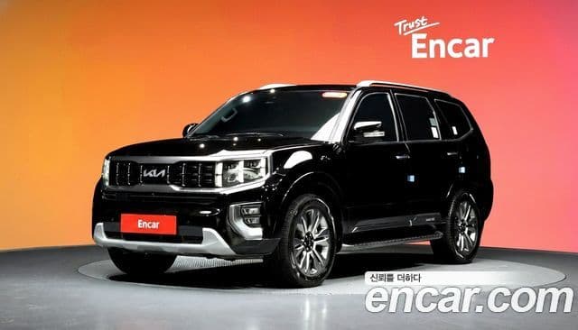 Kia Mohave The / новый Master Masters, 2024 1