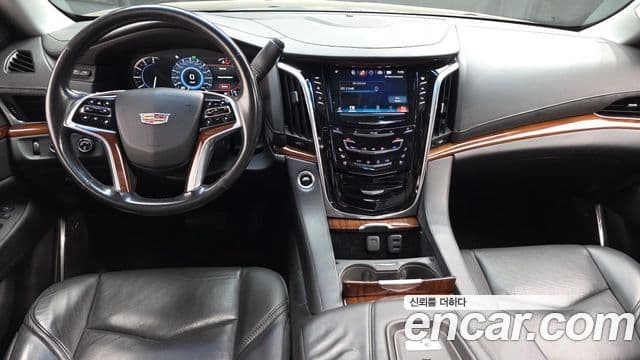 Cadillac Escalade 4세대, 2017 7