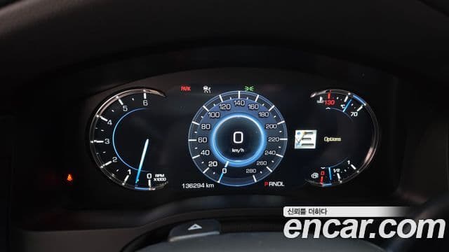 Cadillac Escalade 4세대, 2017 8