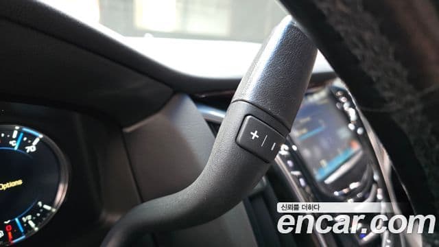 Cadillac Escalade 4세대, 2017 9