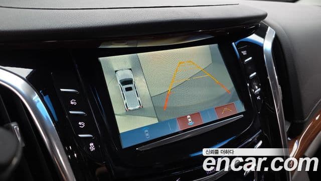 Cadillac Escalade 4세대, 2017 14