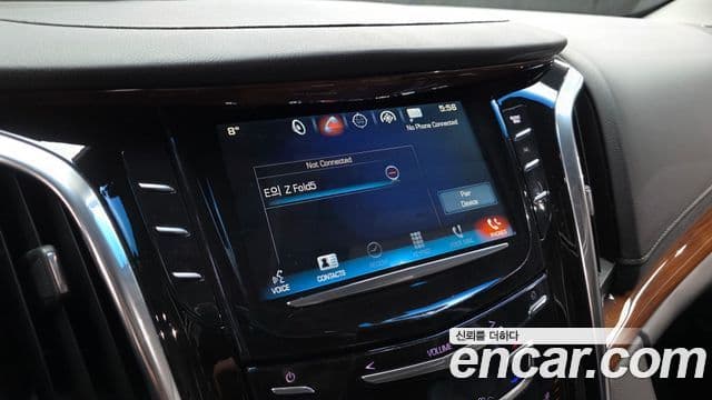 Cadillac Escalade 4세대, 2017 15