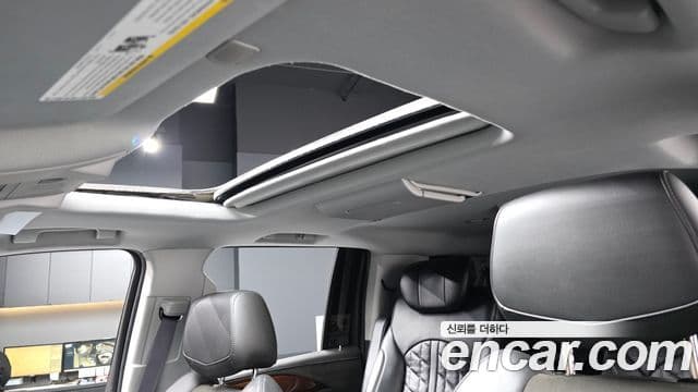 Cadillac Escalade 4세대, 2017 17