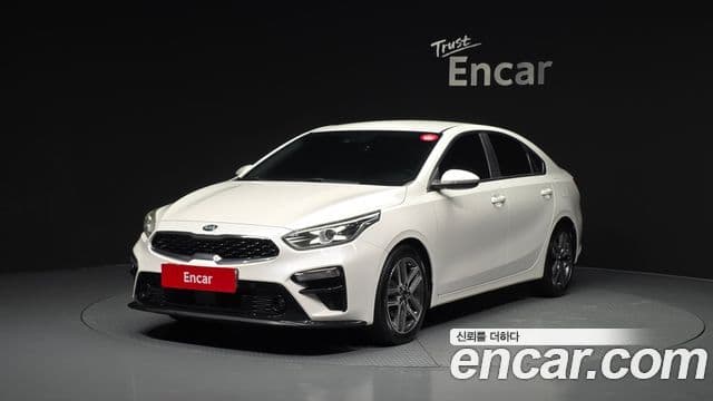 Kia All New K3 Prestige, 2019 1