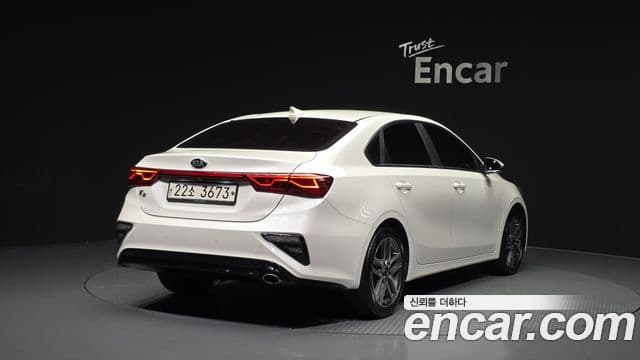 Kia All New K3 Prestige, 2019 2