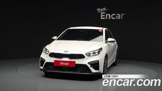 Kia All New K3 Prestige, 2019 3