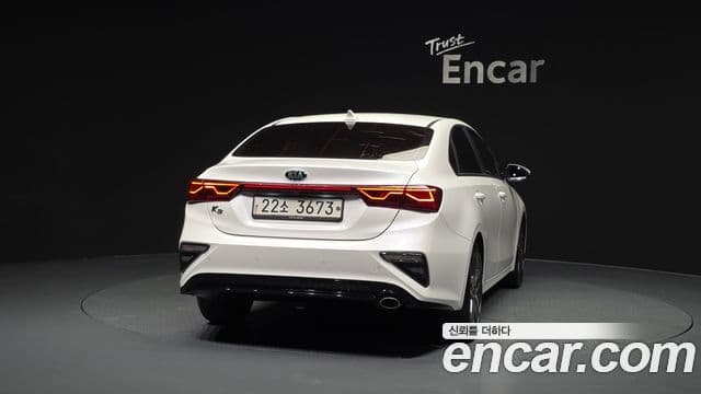 Kia All New K3 Prestige, 2019 4