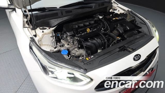 Kia All New K3 Prestige, 2019 6