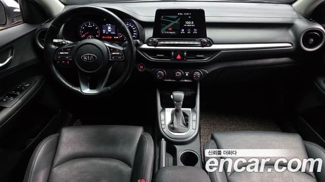 Kia All New K3 Prestige, 2019 7