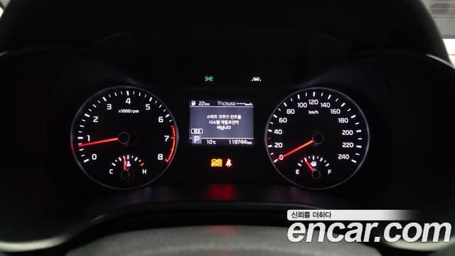 Kia All New K3 Prestige, 2019 8