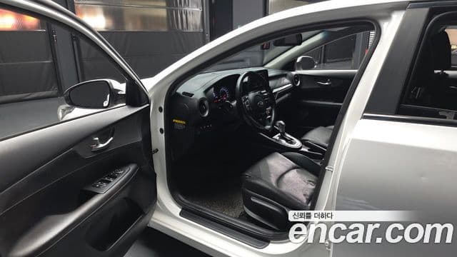 Kia All New K3 Prestige, 2019 10