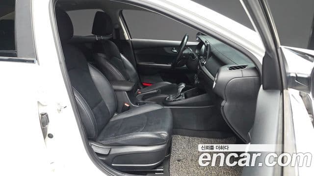 Kia All New K3 Prestige, 2019 11