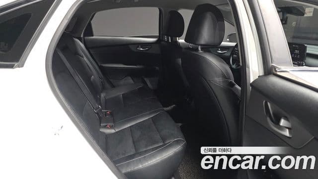 Kia All New K3 Prestige, 2019 12